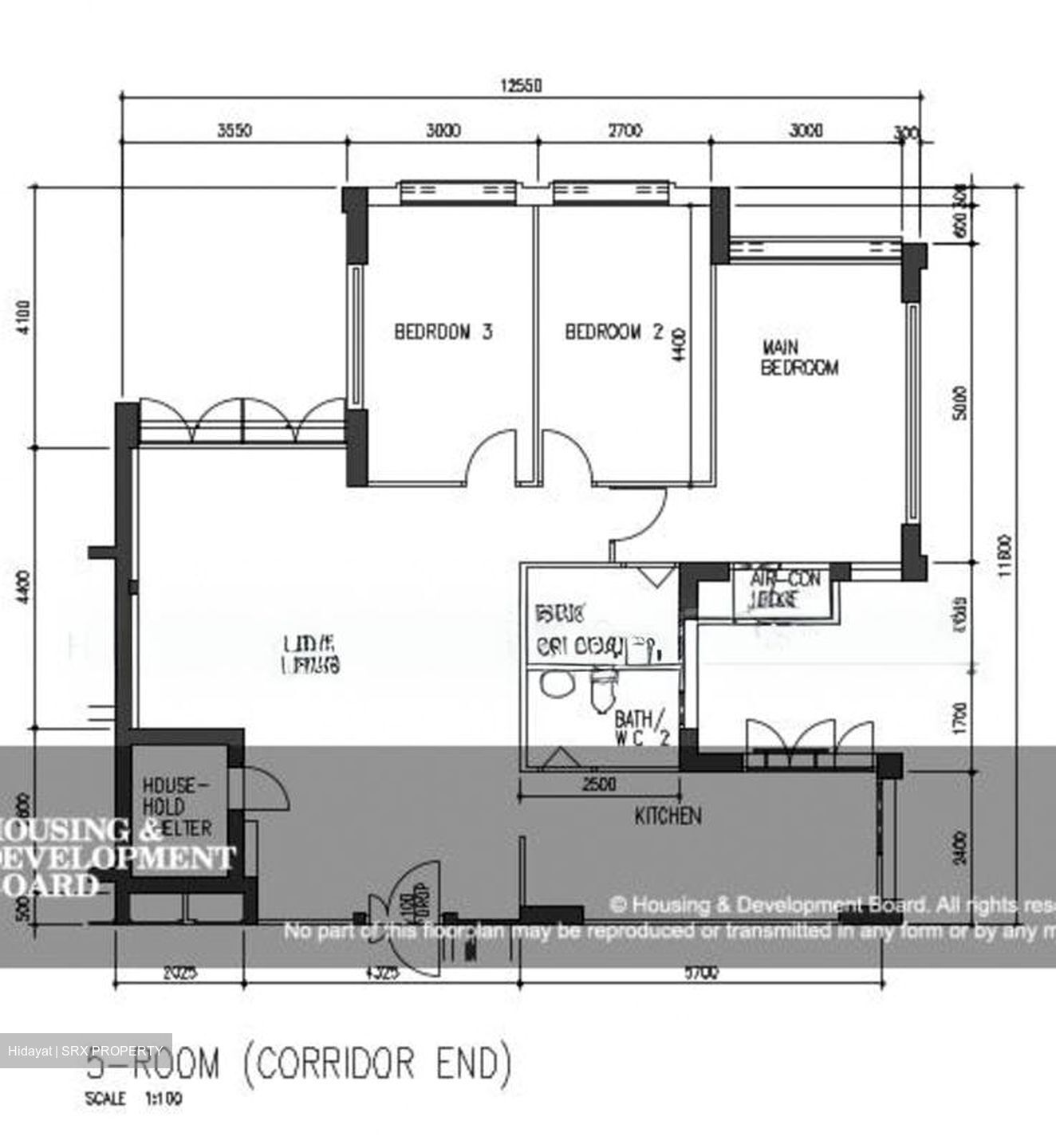 Blk 979C Buangkok Crescent (Hougang), HDB 5 Rooms #603464261